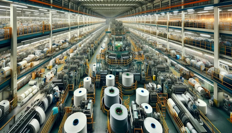 rejenere iplik üreticisi