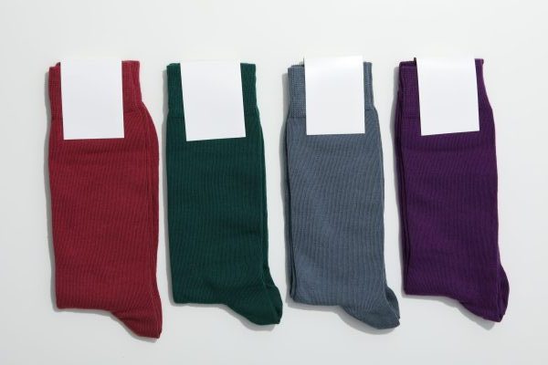 Renkli Çorap İplik